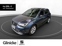 Gebraucht Seat Arona FR 110 PS (80 kW) 2024 Grau SUV