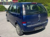 Używany Opel Meriva 105 KM (77 kW) 2007 Niebieski Minivan