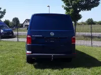 Gebraucht VW Multivan Trendline 114 PS (83 kW) 2018 Blau Van / Kleinbus
