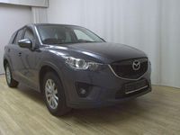 Gebraucht Mazda CX-5 150 PS (110 kW) 2014 Graphitgrau metallic SUV