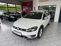 Gebraucht VW Golf VII 184 PS (135 kW) 2019 Weiß Kombi