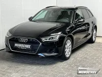 Gebraucht Audi A4 150 PS (110 kW) 2022 Kombi