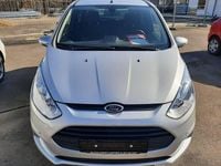 Gebraucht Ford B-MAX Trend 101 PS (74 kW) 2015 Silber Van / Kleinbus