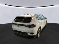Gebraucht VW ID.4 Pro 150 kW (204 PS) 2022 Weiß SUV