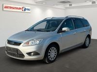 Gebraucht Ford Focus Style 101 PS (74 kW) 2009 Silber Limousine