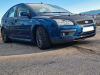 Gebraucht Ford Focus Style 120 PS (88 kW) 2007 Blau Limousine