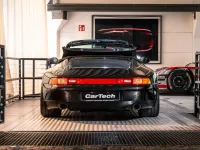 Gebraucht Porsche 993 272 PS (200 kW) 1994 Schwarz Cabrio