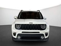 Gebraucht Jeep Renegade Limited 150 PS (110 kW) 2022 Weiß SUV