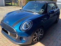 Gebraucht Mini Cooper 136 PS (100 kW) 2020 Blau Kleinwagen