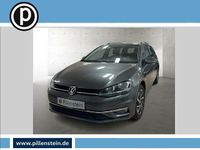 Gebraucht VW Golf VII Join 110 PS (80 kW) 2018 Grau Kombi