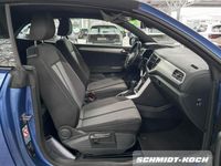 gebraucht VW T-Roc Cabriolet 1.5 TSI DSG Style NAVI 18ZOLL ACC