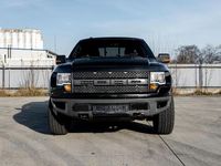 Gebraucht Ford V8 Raptor 416 PS (305 kW) 2010 Schwarz SUV