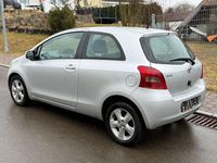 Gebraucht Toyota Yaris Executive 87 PS (63 kW) 2006 Silber Limousine