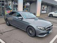 Gebraucht Mercedes E220 Exclusive 194 PS (142 kW) 2017 Kombi