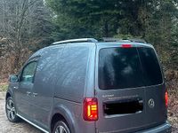 Second-hand VW Caddy 2019 Gri Monovolum