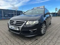 Gebraucht VW Passat R-line Edition 160 PS (117 kW) 2010 Grau Kombi