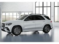 Gebraucht Mercedes GLE350 AMG 197 PS (144 kW) 2024 Weiß SUV