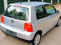 Gebraucht VW Lupo 50 PS (36 kW) 2002 Silber Kleinwagen