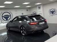 Gebraucht Audi RS4 Sport 450 PS (330 kW) 2024 Grau Kombi