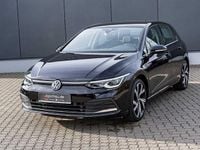 Gebraucht VW Golf VIII Style 190 PS (139 kW) 2022 Schwarz Limousine