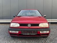 Gebraucht VW Golf III 75 PS (55 kW) 1994 Rot Limousine