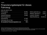 Gebraucht Mercedes EQS450+ Premium 264 kW (360 PS) 2024 Blau SUV