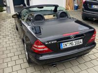 gebraucht Mercedes SLK200 Kompressor