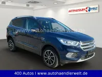 Gebraucht Ford Kuga 175 PS (128 kW) 2019 Blau SUV