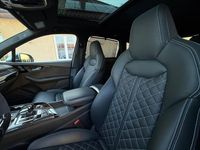 Gebraucht Audi SQ7 Ambiente 435 PS (319 kW) 2017 Silber SUV
