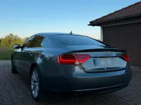Gebraucht Audi A5 Comfort 177 PS (130 kW) 2013 Grau Coupé