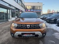 Gebraucht Dacia Duster Prestige 116 PS (85 kW) 2021 Orange SUV