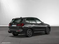Gebraucht BMW X3 M Sport 184 PS (135 kW) 2023 Sophistograu brillanteffekt metallic SUV