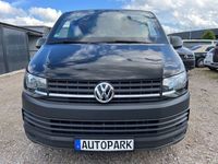 Gebraucht VW T6 102 PS (75 kW) 2018 Schwarz Van