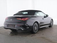 Gebraucht Mercedes CLE300 AMG Line Premium 258 PS (189 kW) 2024 Schwarz Cabrio