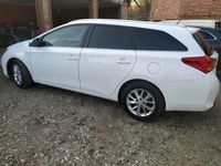 gebraucht Toyota Auris Tüv 02/26 mit 3 Fach Fahrradträger