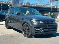 Gebraucht Land Rover Range Rover Sport HSE 258 PS (189 kW) 2017 Grau SUV