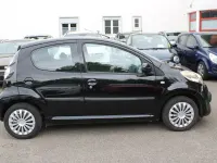 Gebraucht Citroën C1 Style 68 PS (50 kW) 2006 Schwarz Kleinwagen