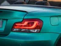 Gebraucht BMW 125 Cabriolet 218 PS (160 kW) 2008 Grau Cabrio