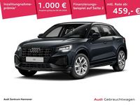 Gebraucht Audi Q2 Advanced Plus 150 PS (110 kW) 2025 Manhattangrau metallic SUV