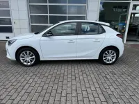 Gebraucht Opel Corsa-e Edition 100 kW (136 PS) 2022 Weiß Kleinwagen