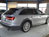 Gebraucht Audi A6 Allroad Ambiente 218 PS (160 kW) 2017 Silber Kombi