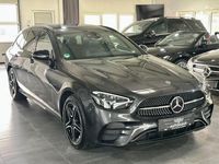 Gebraucht Mercedes E300 AMG 306 PS (225 kW) 2021 Grau Limousine