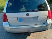 Gebraucht VW Golf IV 116 PS (85 kW) 2000 Silber Kombi