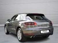 Gebraucht Porsche Macan S 258 PS (189 kW) 2015 Grau SUV