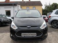 Gebraucht Ford B-MAX Titanium 105 PS (77 kW) 2016 Grau Van / Kleinbus