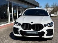 Gebraucht BMW X6 M Sport 340 PS (250 kW) 2023 Weiß SUV