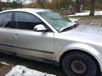 Gebraucht VW Passat 121 PS (88 kW) 2001 Silber Limousine