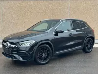 Gebraucht Mercedes GLA220 AMG 190 PS (139 kW) 2023 Schwarz SUV