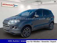 Gebraucht Ford Ecosport 125 PS (91 kW) 2017 Grau SUV