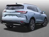 Neu Renault Espace Iconic 200 PS (147 kW) 2026 Grau SUV